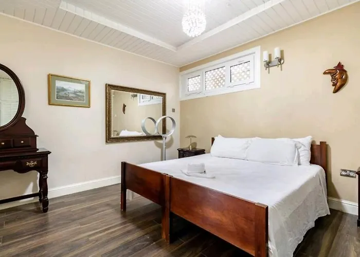 Sleek 4ppl Apartment, Gated, Parking Wifi Pool Yes We Have Power And Water